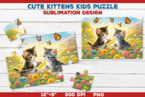 puzzle template