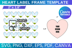Heart Template