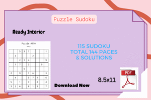 puzzle sheets