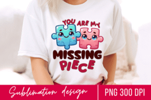 puzzle sticker