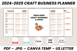 craft template