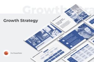 powerpoint template roadmap