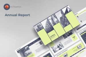 powerpoint template roadmap