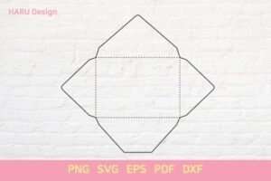 envelope template
