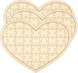puzzle template blank