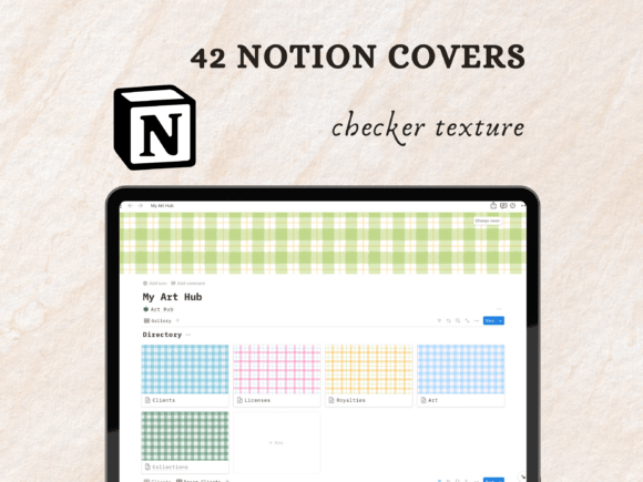 Aesthetic Notion Templates