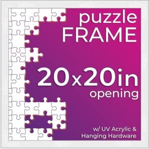 puzzle frame