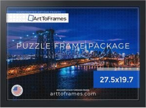 puzzle frame