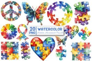 puzzle clipart