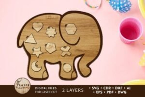 puzzle shape
