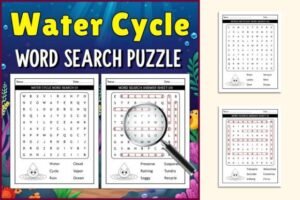 puzzle sheets