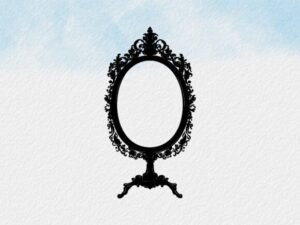 silhouette frames