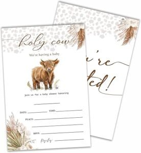 baby shower clipart boho nursery clipart