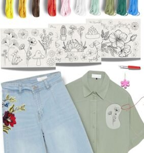Embroidery Ideas
