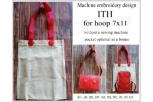 embroidery bags 