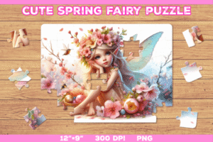 puzzle template