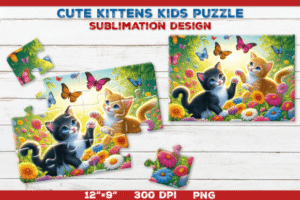 puzzle template