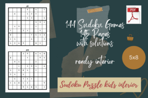 puzzle sheets