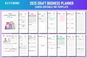 craft template