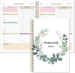 adhd planner for kids for canva interior