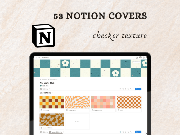 Aesthetic Notion Templates