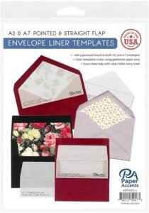 envelope template