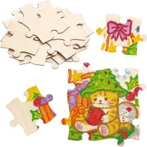 puzzle template