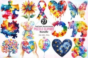 puzzle clipart