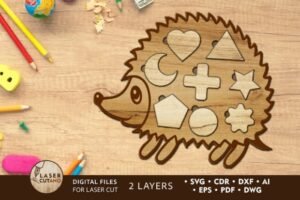 puzzle shape