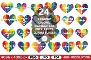 puzzle sticker