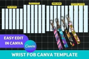 craft template