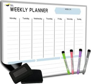 kids weekly planner