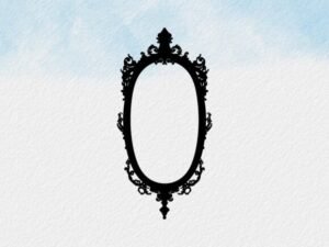 silhouette frames