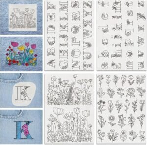 embroidery alphabet 