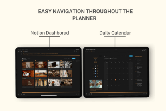 Notion Finance Template