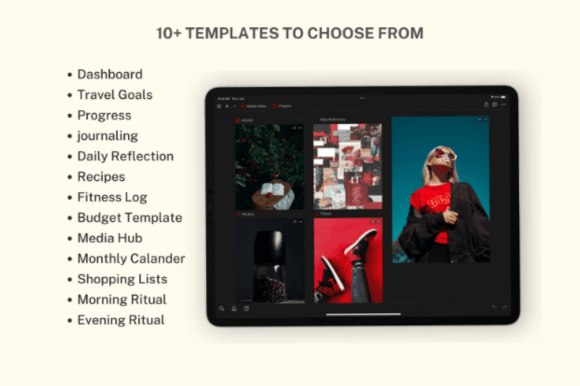 notion to do notion template life plan