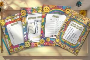 kids chore chart bundle