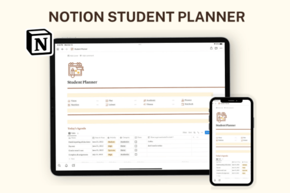 notion for students