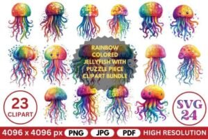 puzzle sticker