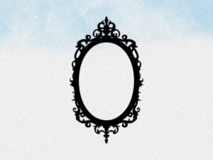 silhouette frames