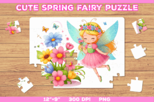 puzzle template