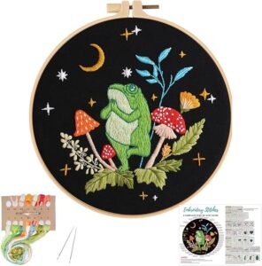 Embroidery Ideas