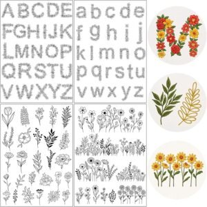 embroidery alphabet 