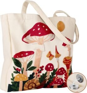 embroidery bags 