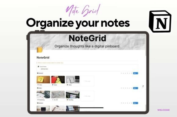 notion study template