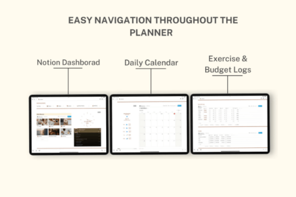 notion to do notion template life plan