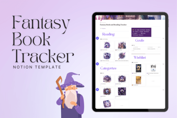 Aesthetic Notion Templates