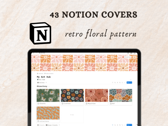 Aesthetic Notion Templates