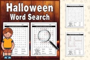 puzzle sheets