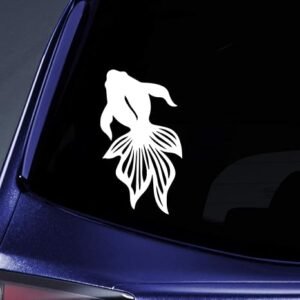 silhouette fish